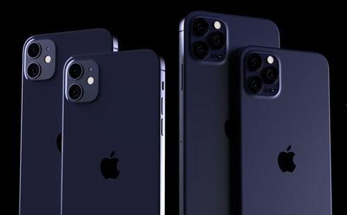iphone12最新爆料蓝色,时尚科技，一触即发  第2张