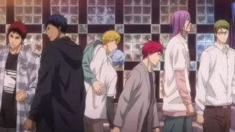 黑子的篮球lastgame在线观看,Last Game巅峰对决,热血青春的最终篇章 第2张 黑子的篮球lastgame在线观看,Last Game巅峰对决,热血青春的最终篇章 第2张